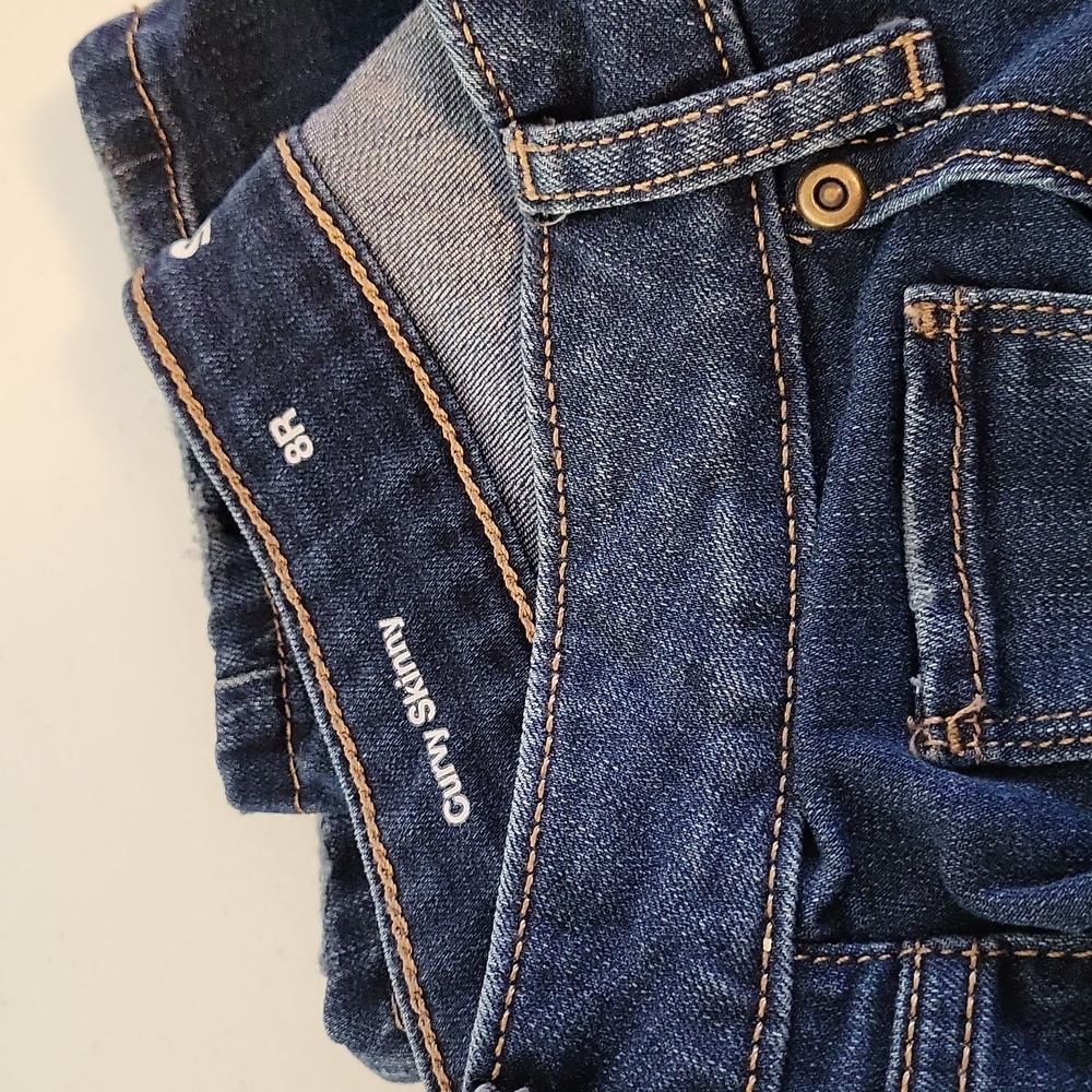 4 Pair Sonoma Size 8 Women's Jeans - Picture 4 of 6